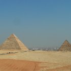 Гиза. Пирамиды