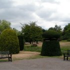 Hever Castle Garden